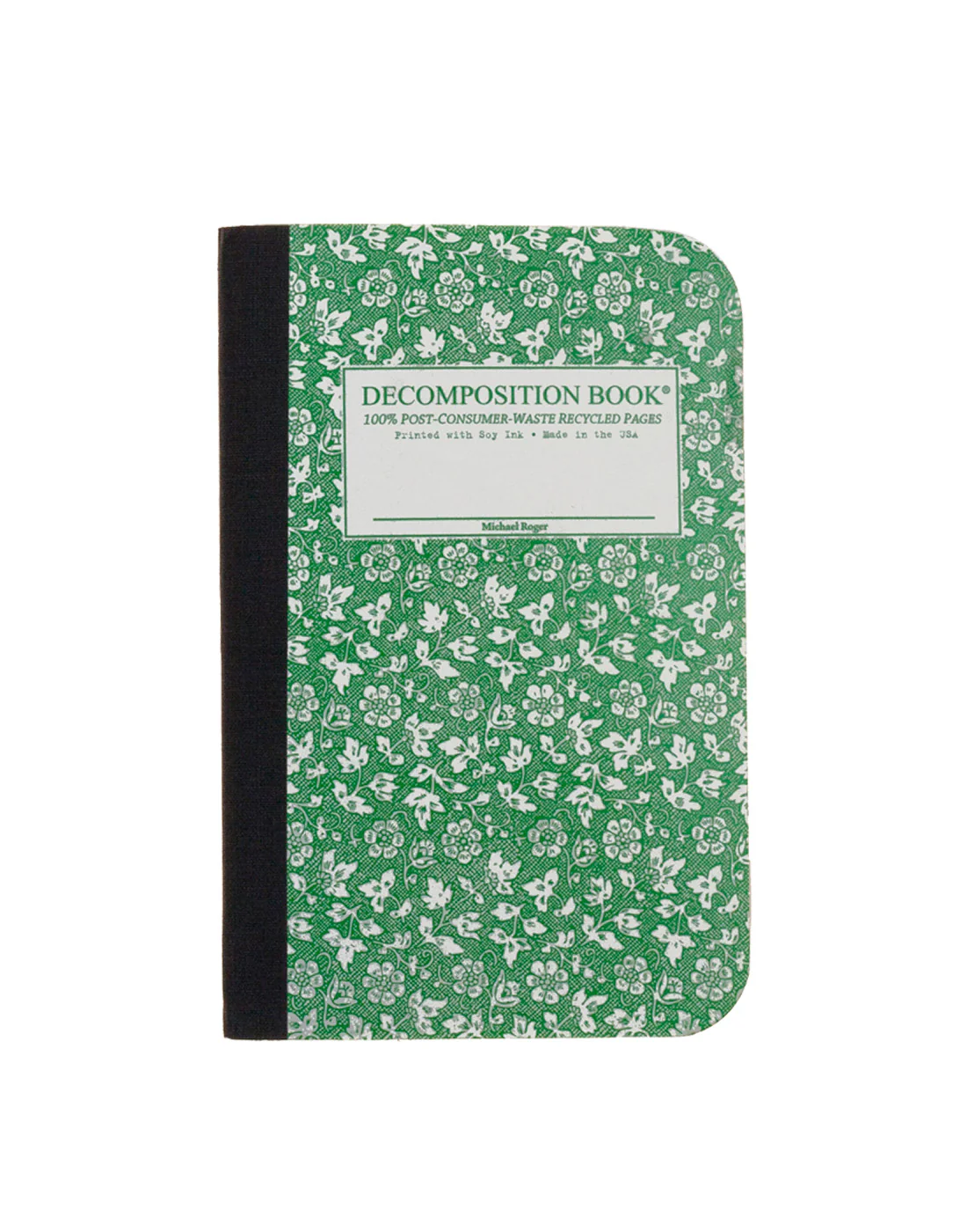Parsley Pocket Sized Decomposition Book